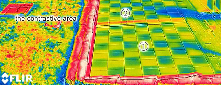 thermograph photo